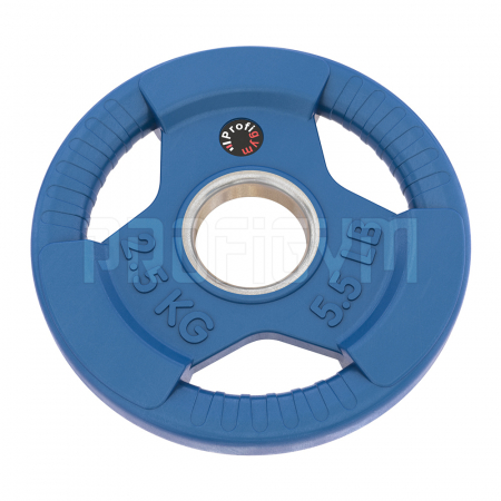 Диск треххватовый цветной 2,5 кг